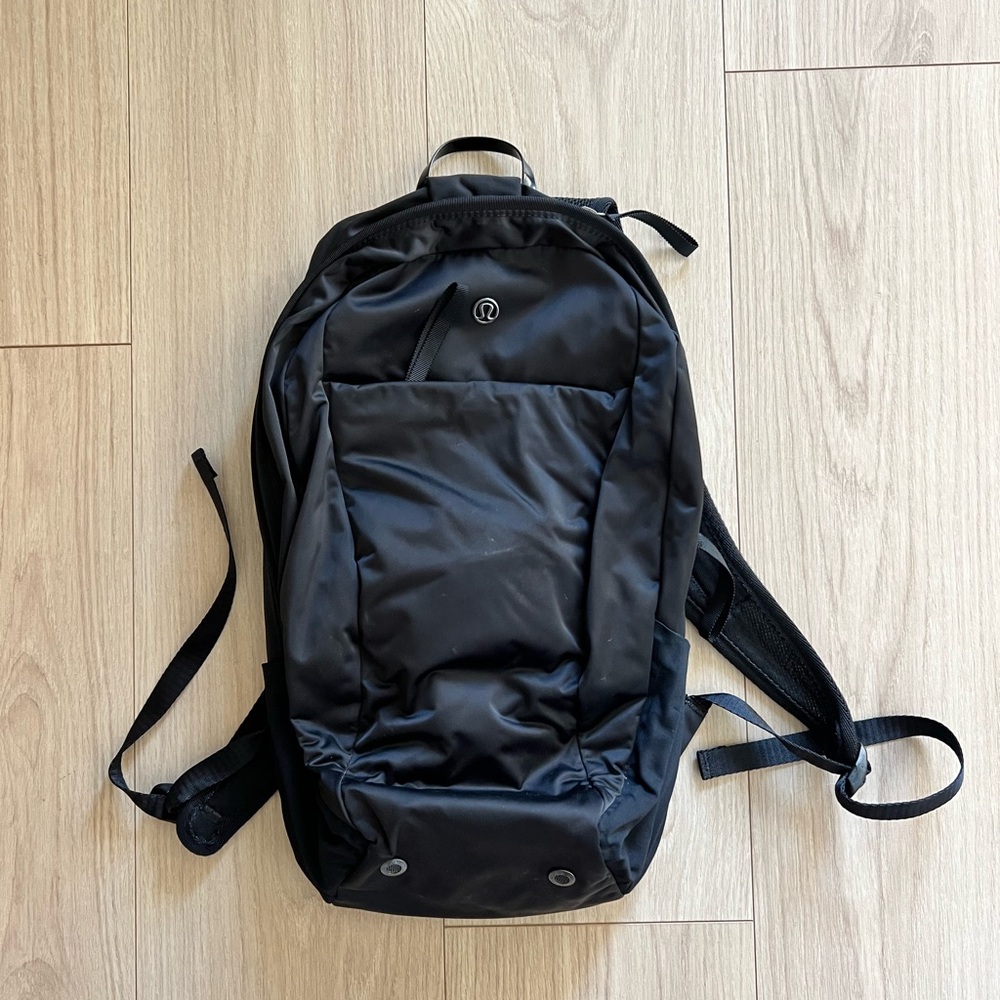 Lululemon Run From Work Backpack